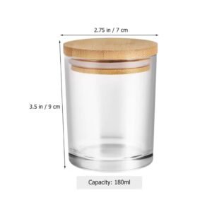 transparent small bamboo