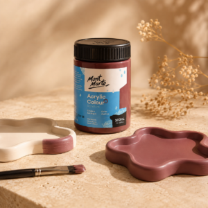 old mauve acrylic 100 ml